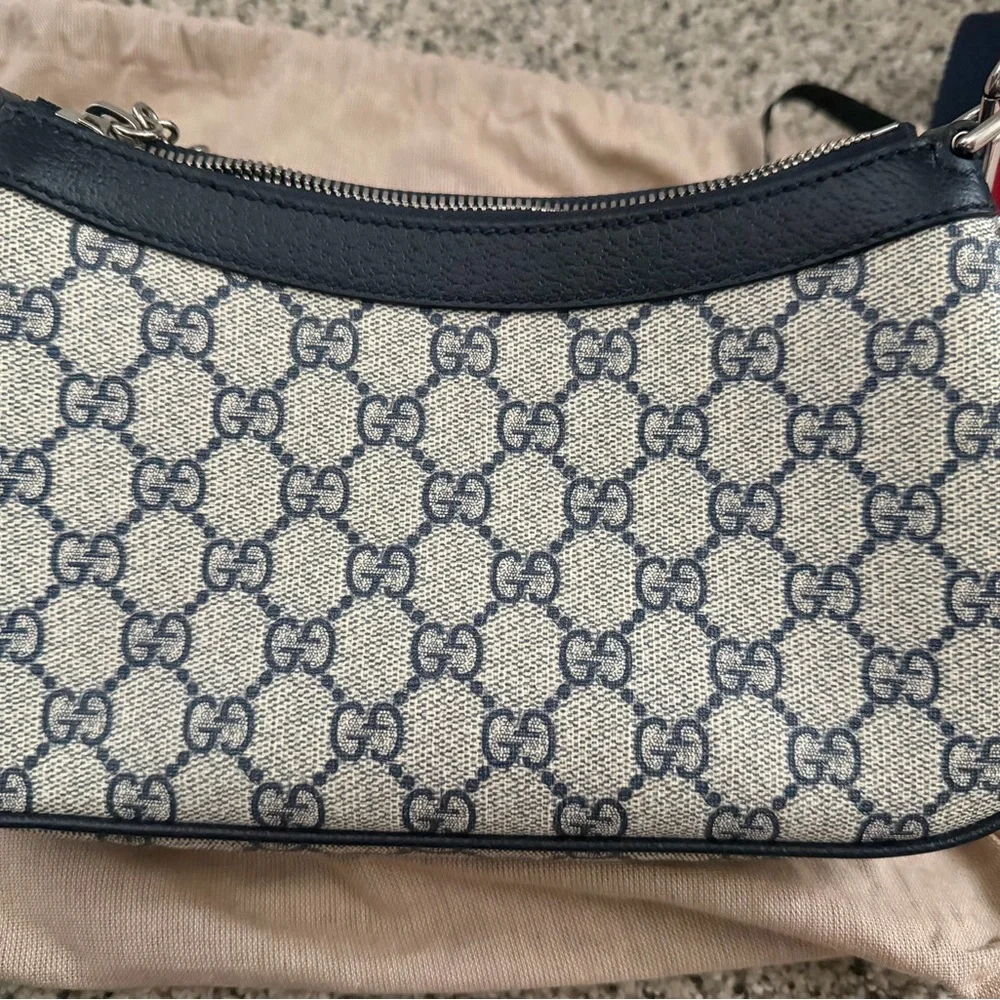 Gucci Ophidia small shoulder bag - Picture 11 of 14